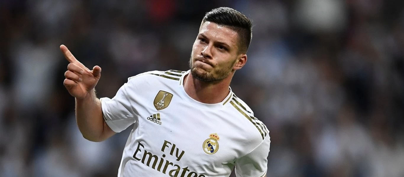 Λούκα Γιόβιτς: Κινδυνεύει με ποινή φυλάκισης επειδή «έσπασε» την καραντίνα